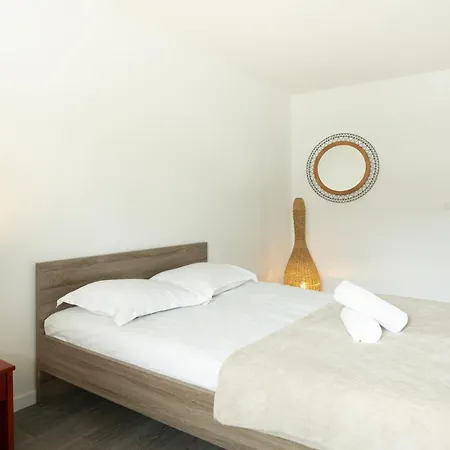 Apartamento Minoterie Accueillant T3 Avec Place De Parking Privee