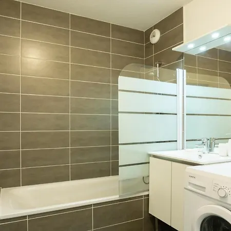 Apartamento Minoterie Accueillant T3 Avec Place De Parking Privee